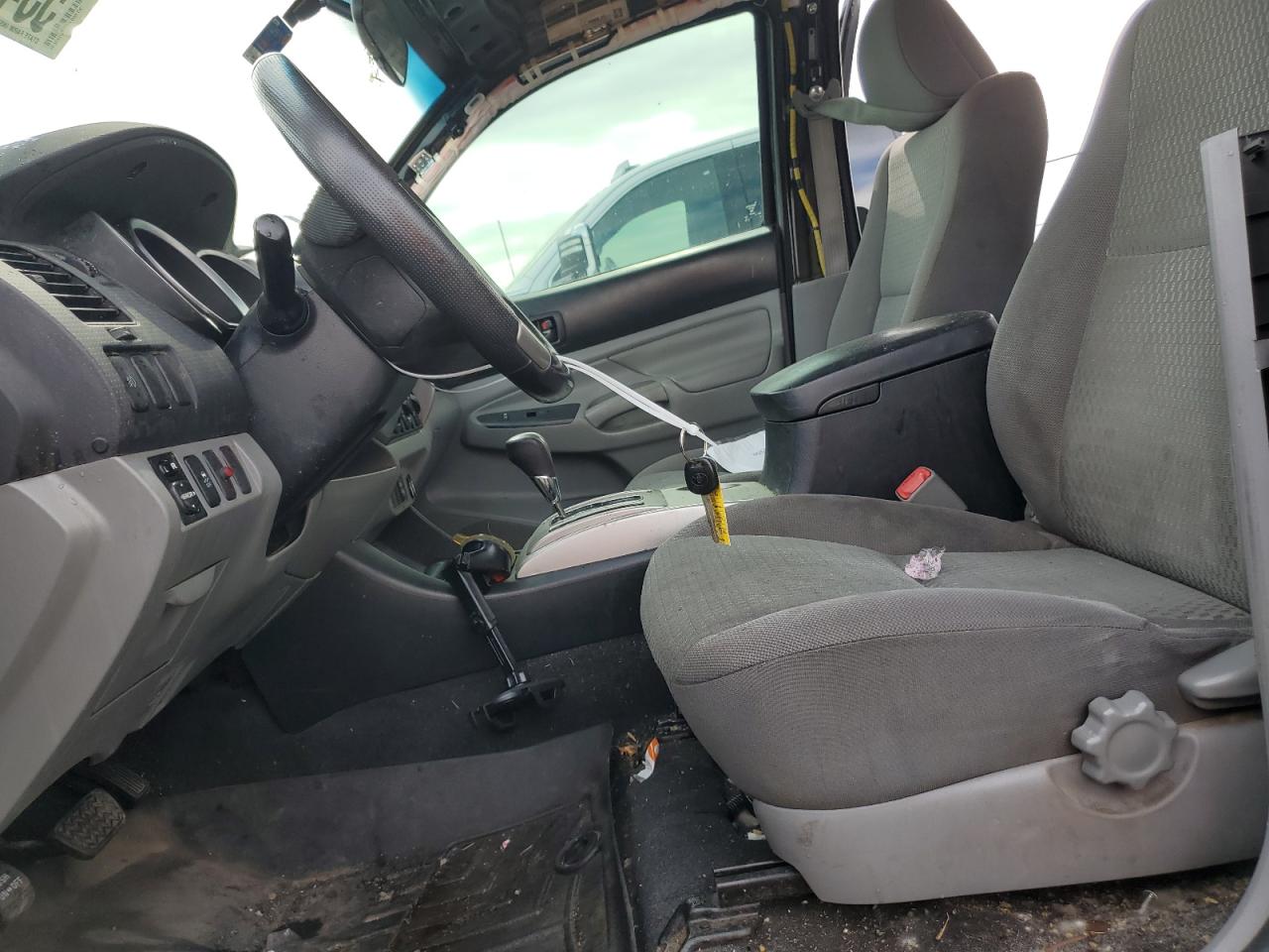 5TFJU4GN7FX070807 2015 Toyota Tacoma Double Cab Prerunner