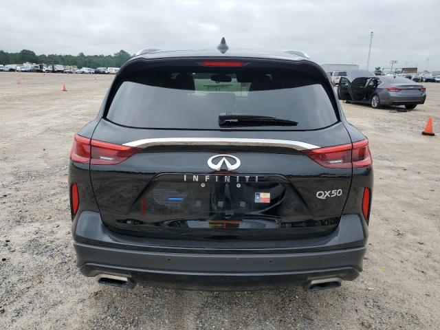 2021 Infiniti Qx50 Luxe VIN: 3PCAJ5BA7MF111429 Lot: 54557314