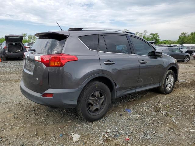 2015 Toyota Rav4 Le VIN: 2T3ZFREV6FW152044 Lot: 54062364