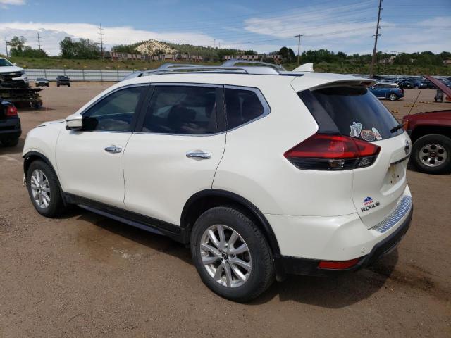 2019 Nissan Rogue S VIN: JN8AT2MV9KW389822 Lot: 56910004