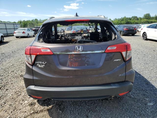 2020 Honda Hr-V Ex VIN: 3CZRU6H54LM702364 Lot: 57065004