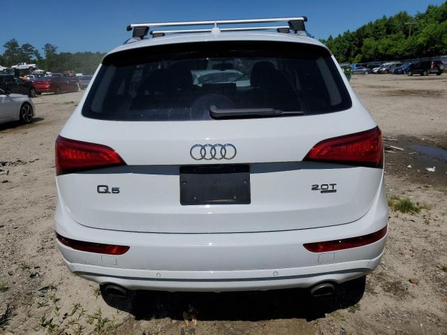 2014 Audi Q5 Premium Plus VIN: WA1LFAFP5EA018740 Lot: 54957794