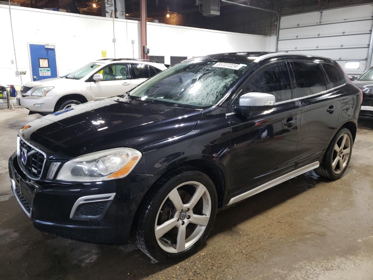 YV4902DZ5C2244101 2012 Volvo Xc60 T6