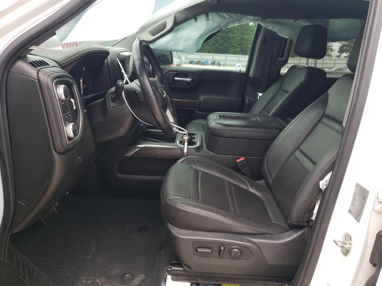 1GTU9FEL3KZ311529 2019 GMC Sierra K1500 Denali