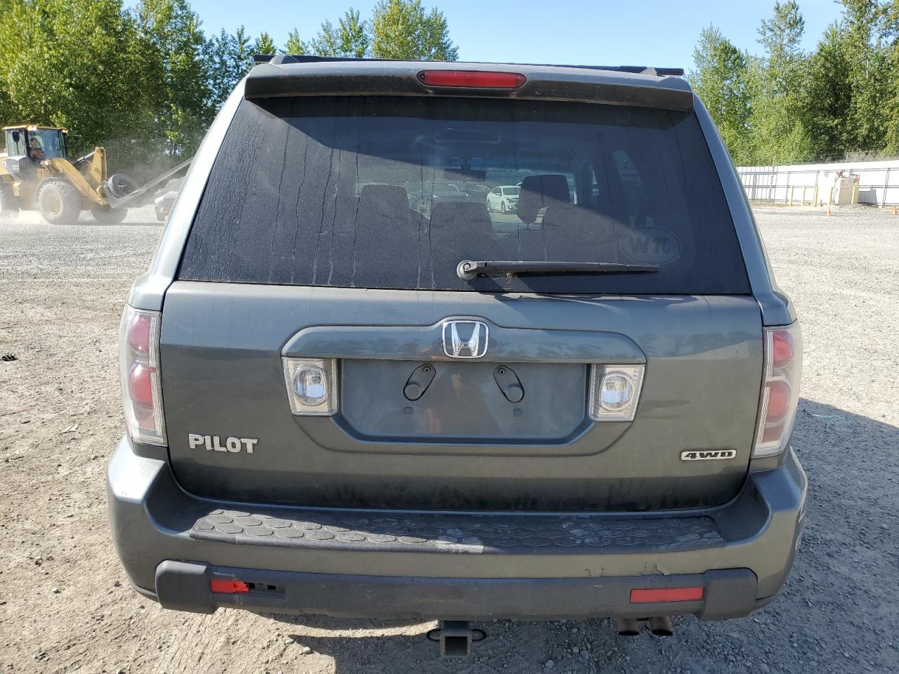 5FNYF18657B033071 2007 Honda Pilot Exl