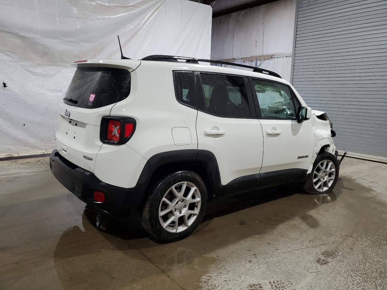 2021 Jeep Renegade Latitude vin: ZACNJDBB9MPM59369