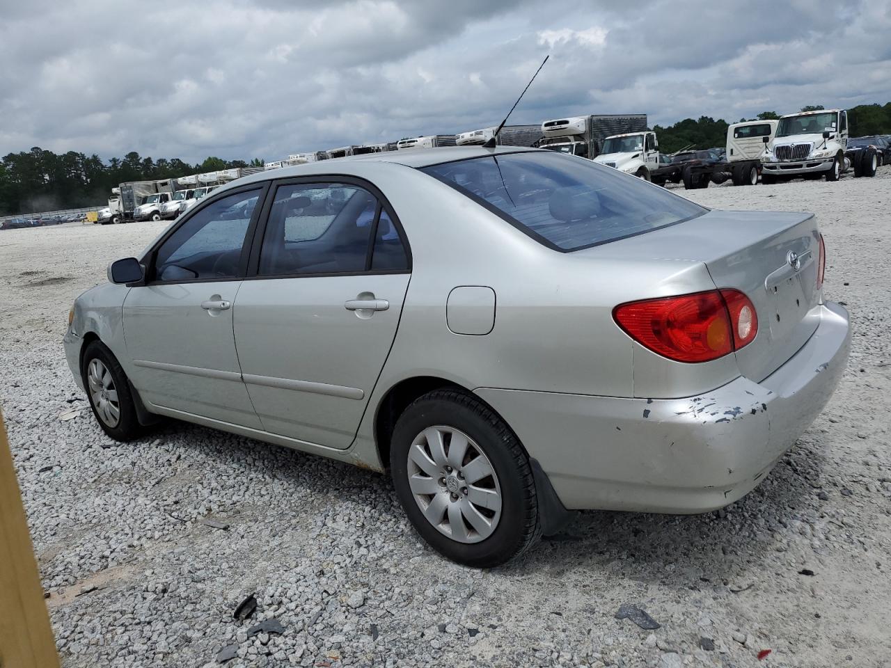 JTDBR32E342028717 2004 Toyota Corolla Ce