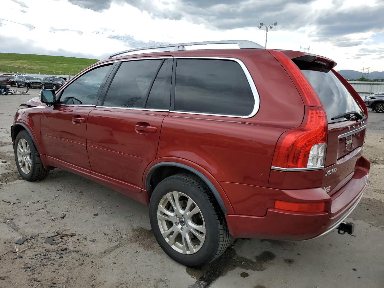 YV4952CZ5D1661700 2013 Volvo Xc90 3.2