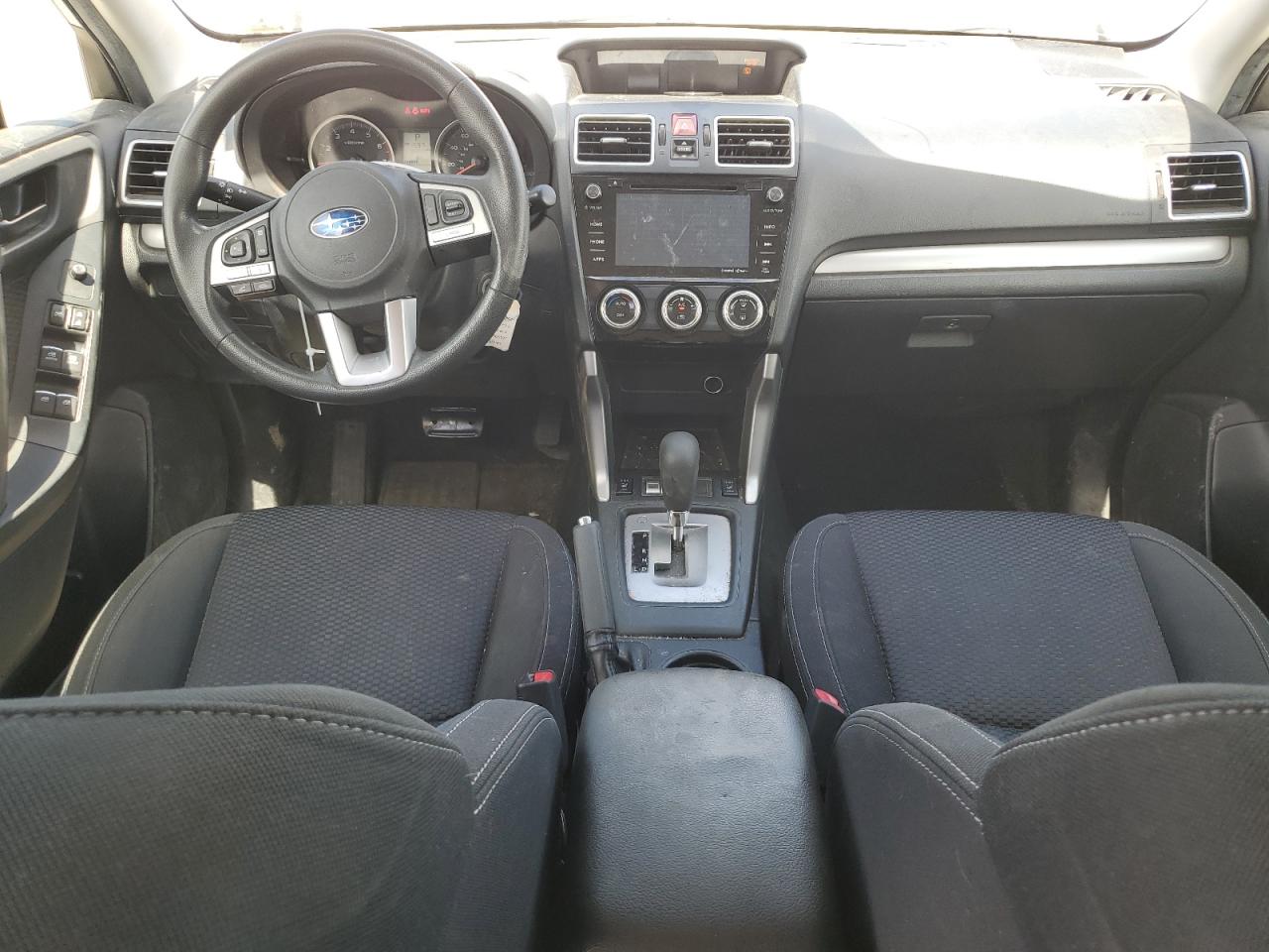 JF2SJAEC5HH495826 2017 Subaru Forester 2.5I Premium