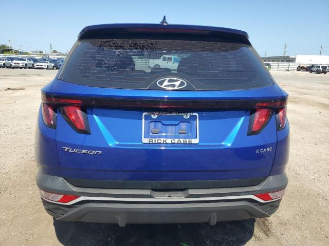 2022 Hyundai Tucson Se VIN: 5NMJA3AE9NH111537 Lot: 53973164