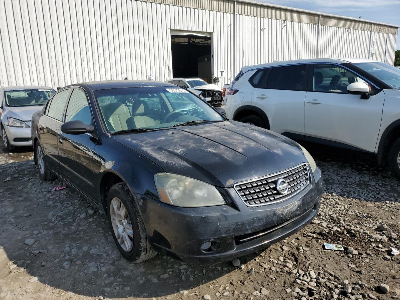 1N4AL11D66C253503 2006 Nissan Altima S