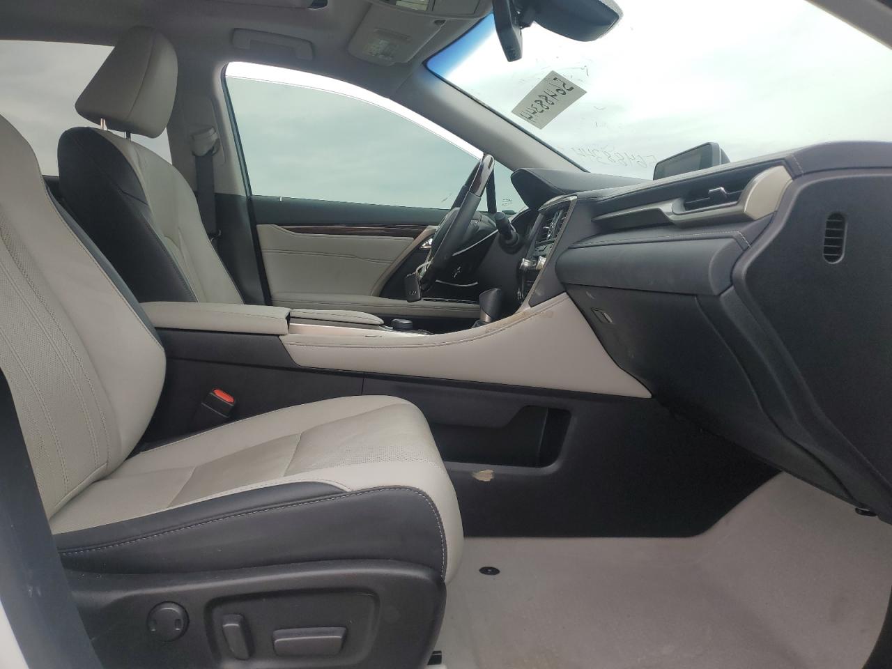 2T2ZZMCA6HC061715 2017 Lexus Rx 350 Base