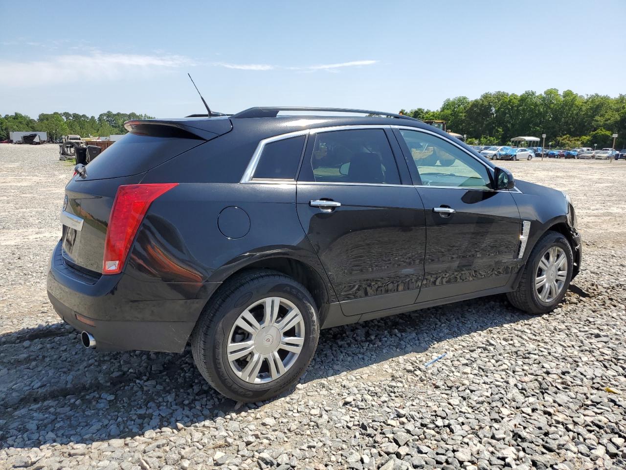 3GYFNGEY7BS584390 2011 Cadillac Srx