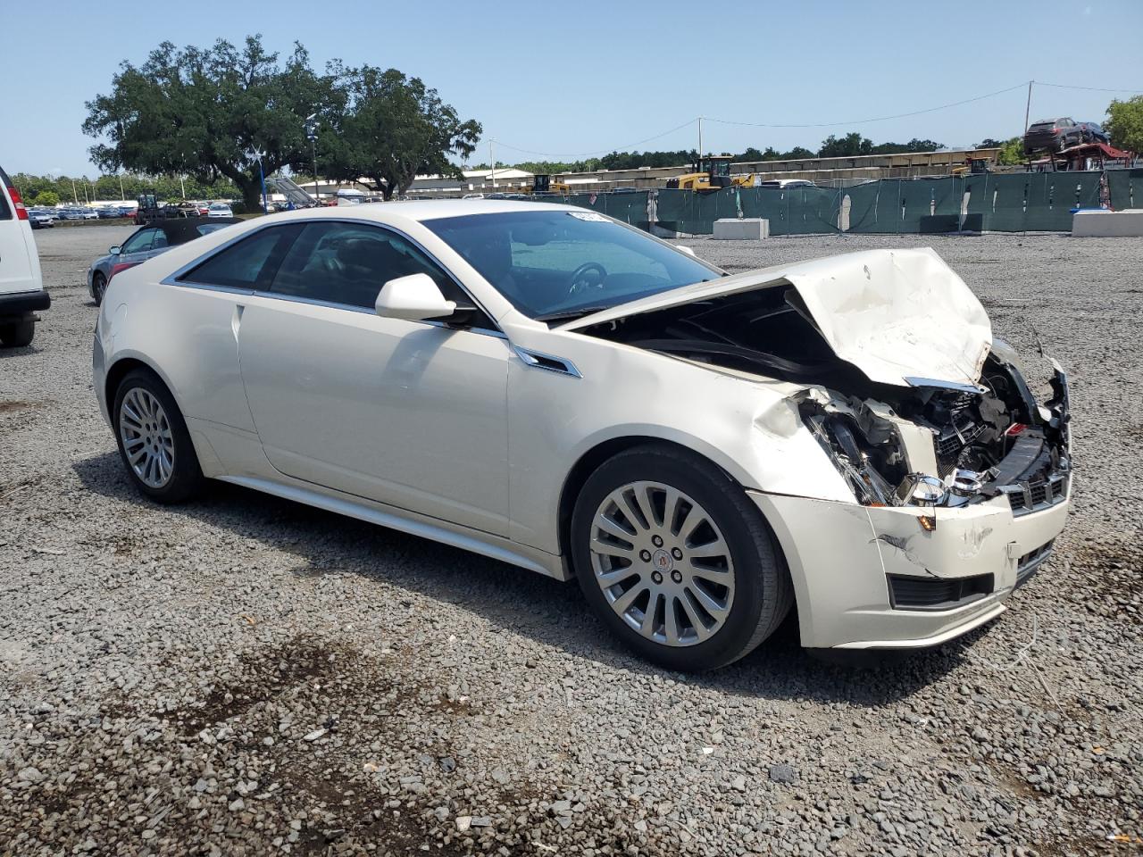 1G6DA1E39E0142543 2014 Cadillac Cts