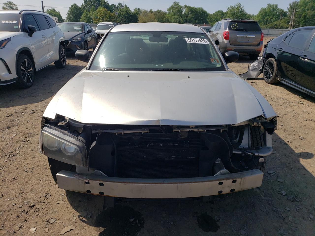 2B3LA43R26H485601 2006 Dodge Charger Se