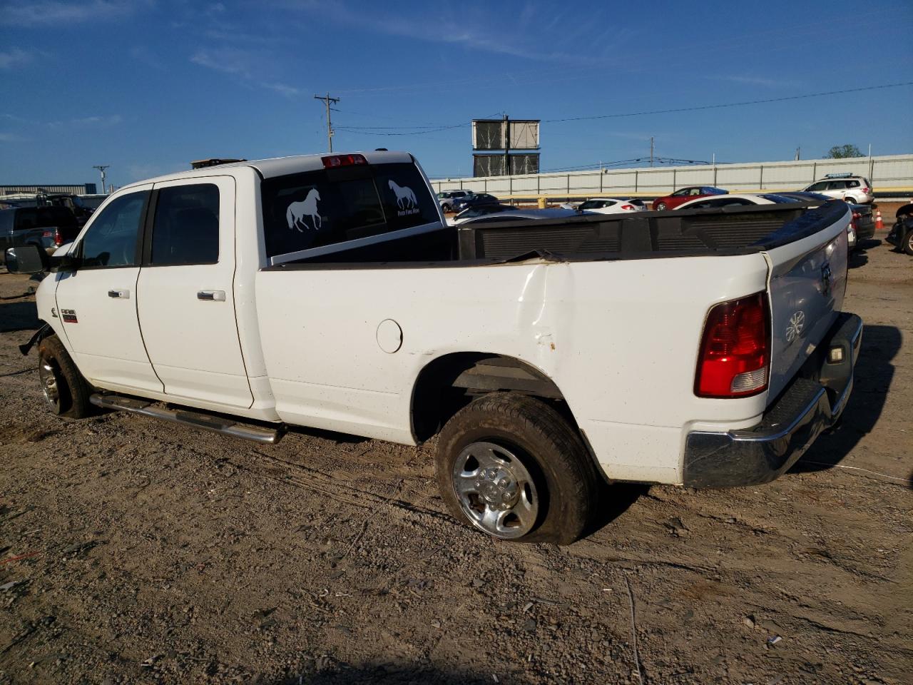 3C6UD5JLXCG102599 2012 Dodge Ram 2500 Slt