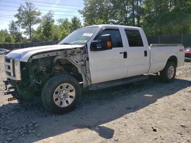 2008 Ford F250 Super Duty VIN: 1FTSW21RX8EA47423 Lot: 52564204