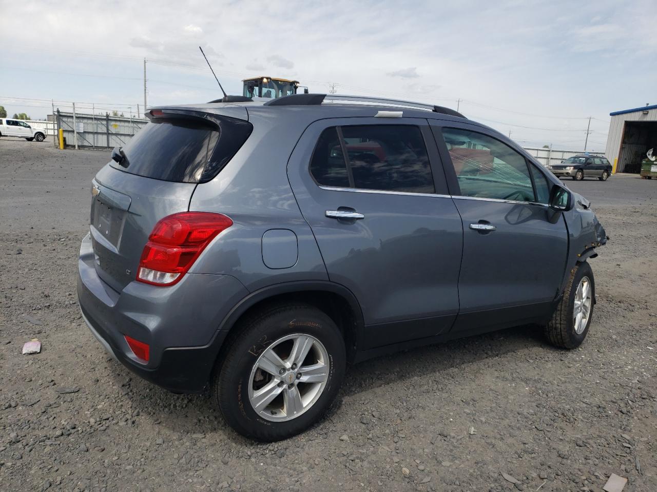 KL7CJPSB5KB913696 2019 Chevrolet Trax 1Lt