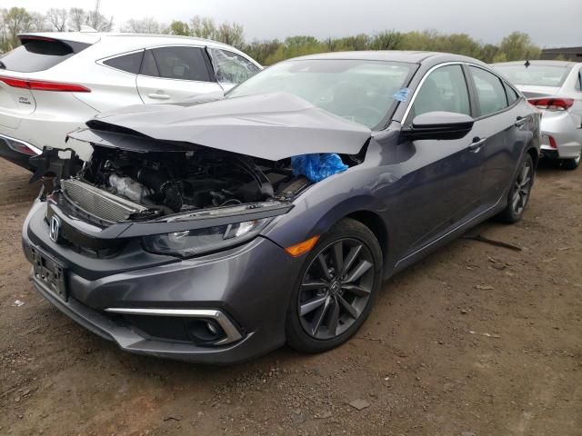 2019 HONDA CIVIC EX - 19XFC1F39KE213614