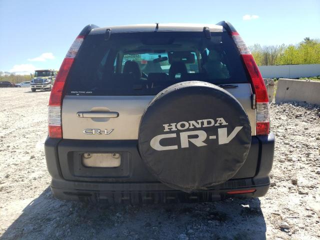 2005 Honda Cr-V Ex VIN: SHSRD78885U331084 Lot: 54503154