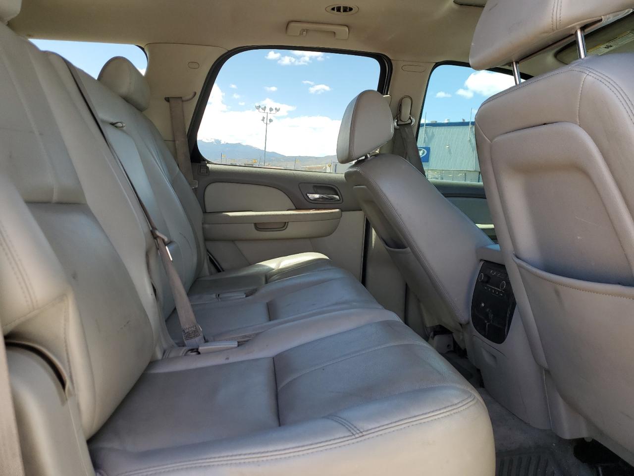 1GNFK13078J162758 2008 Chevrolet Tahoe K1500