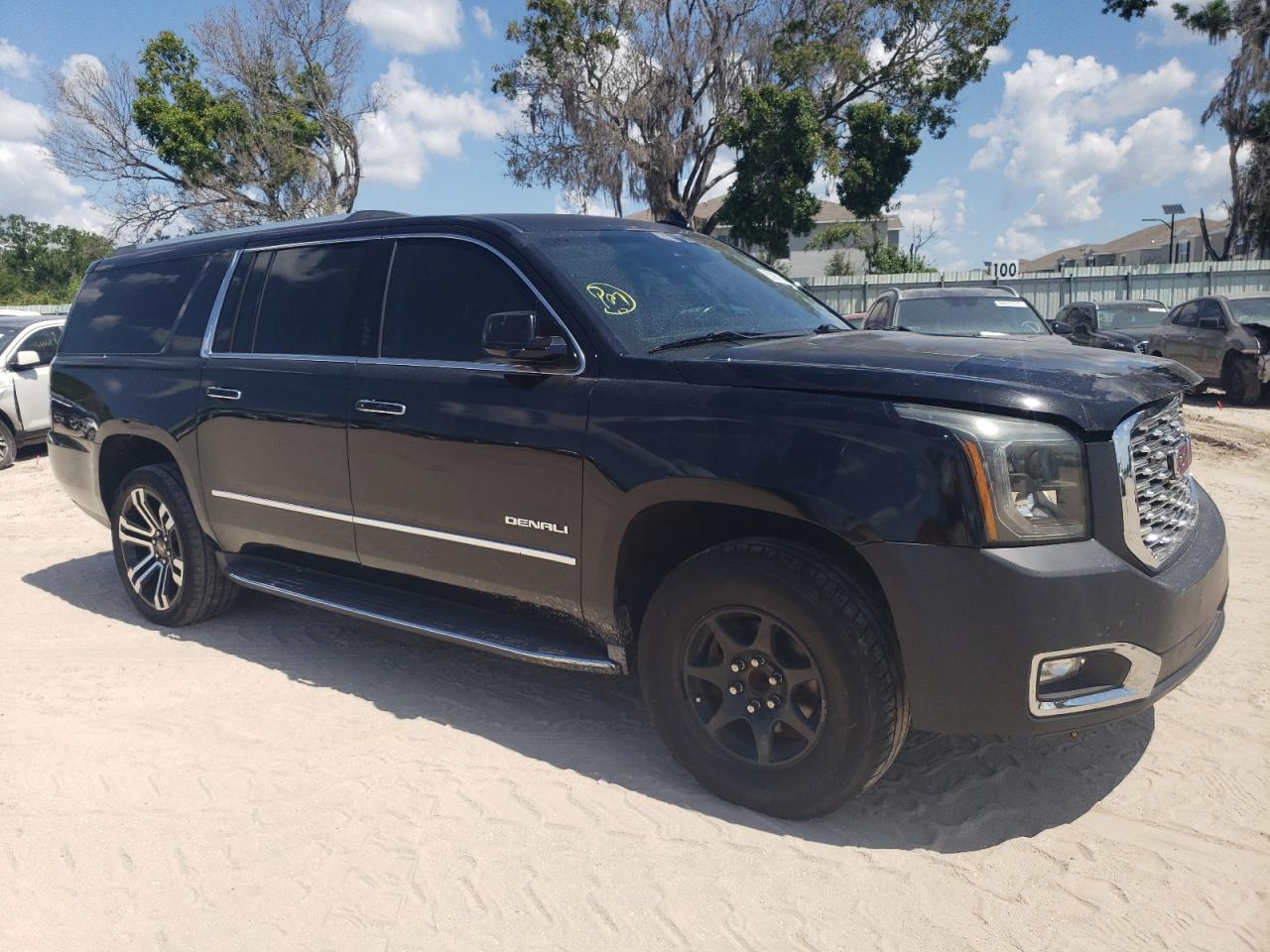 1GKS1HKJ0GR112284 2016 GMC Yukon Xl Denali