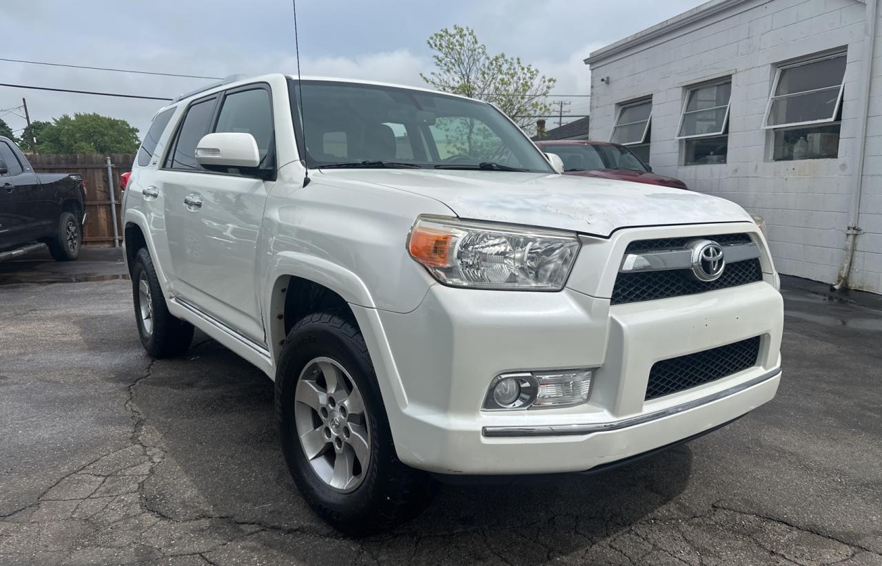 JTEBU5JR4A5026348 2010 Toyota 4Runner Sr5