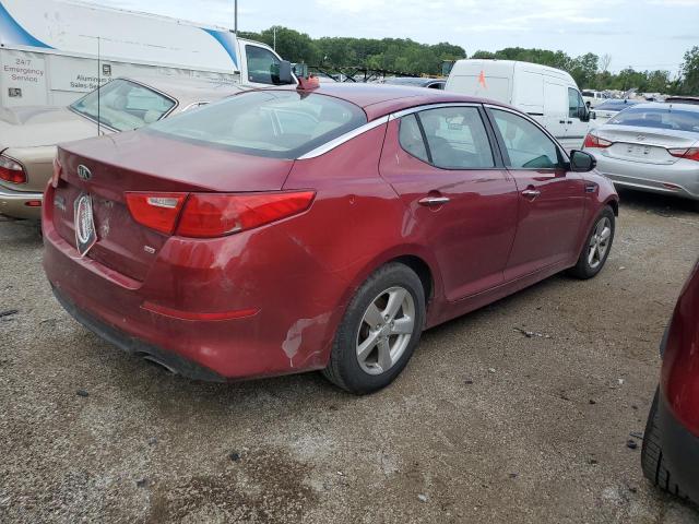 Vin: 5xxgm4a74eg269338, lot: 55651334, kia optima lx 20143