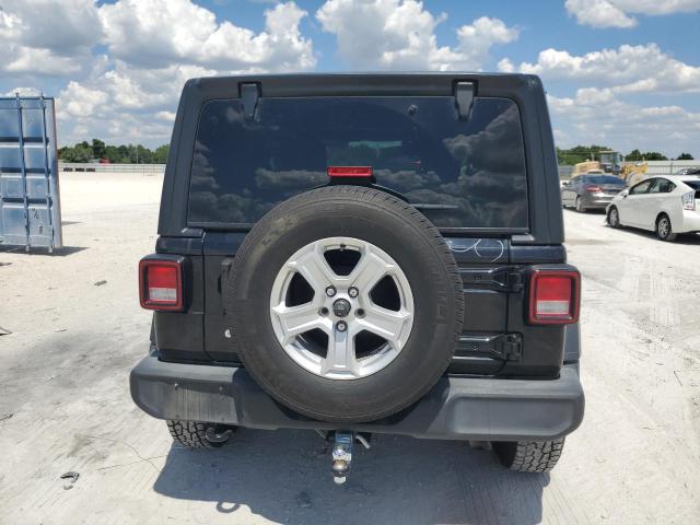 2018 Jeep Wrangler Sport VIN: 1C4GJXAG0JW276354 Lot: 54963304