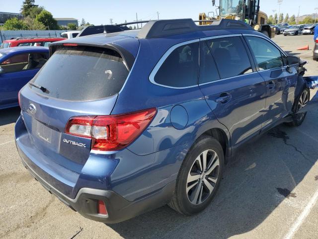 2019 Subaru Outback 2.5I Limited VIN: 4S4BSANC8K3264902 Lot: 55562914