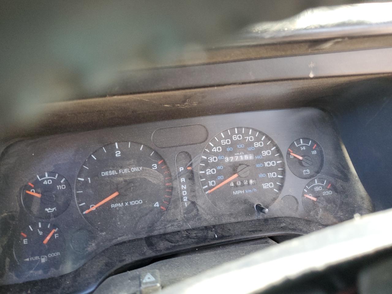 1B7KF26C7RS636291 1994 Dodge Ram 2500