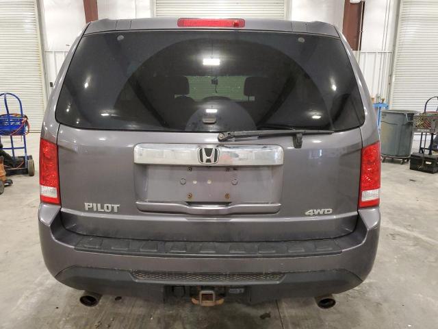 2014 Honda Pilot Exl VIN: 5FNYF4H55EB019645 Lot: 56433664