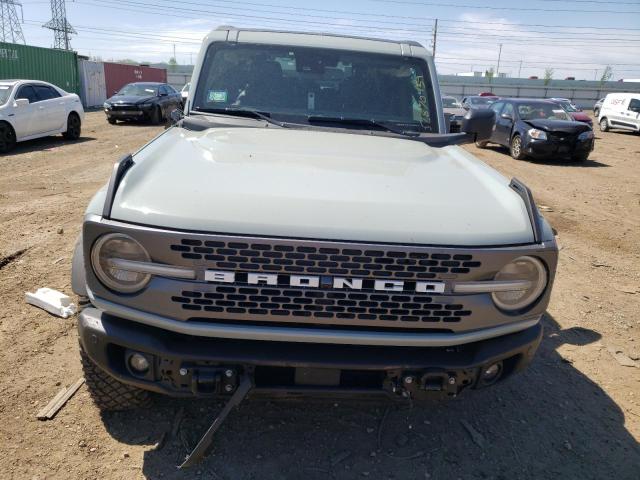 1FMEE5DH3NLB82539 | 2022 Ford bronco base