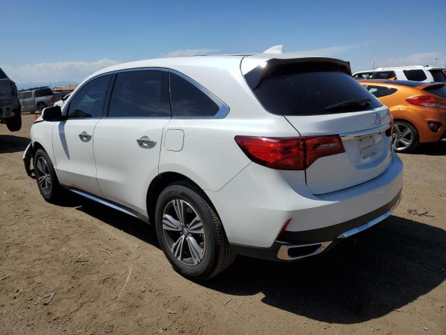 2018 Acura Mdx VIN: 5J8YD4H38JL012718 Lot: 56432464