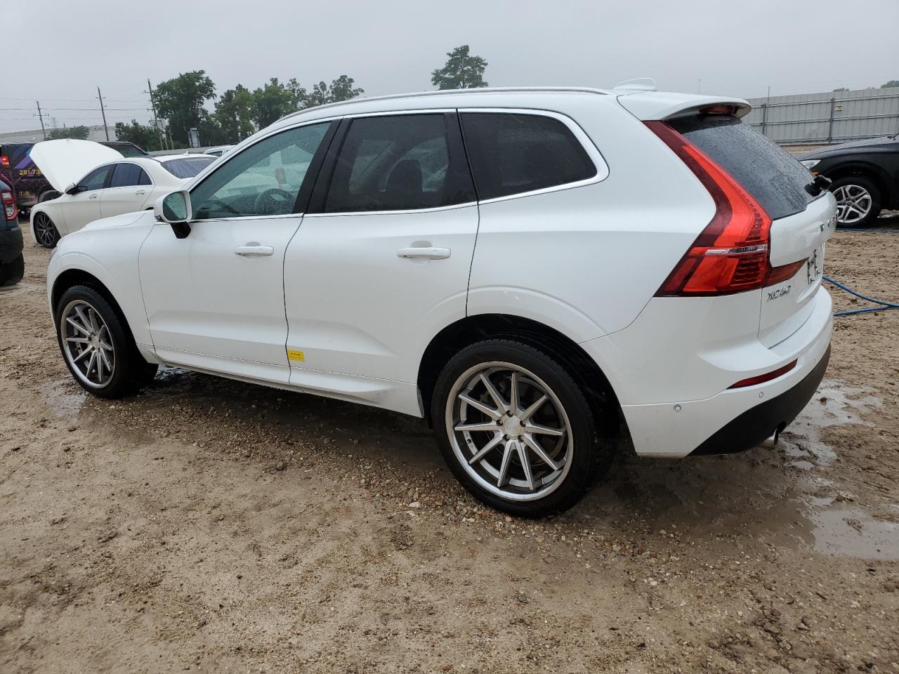 YV4A22RK1K1365084 2019 Volvo Xc60 T6