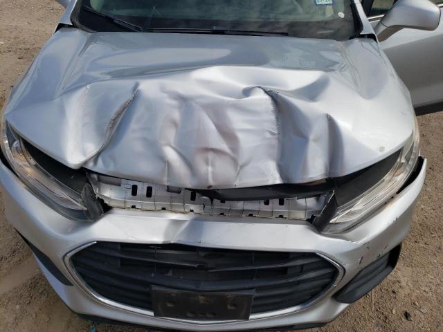 2017 Chevrolet Trax 1Lt VIN: 3GNCJLSB3HL140057 Lot: 54266404