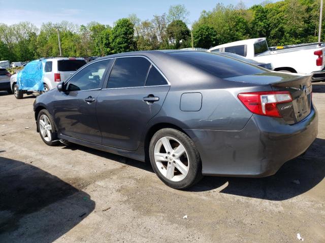 2012 Toyota Camry Base VIN: 4T1BF1FK6CU126104 Lot: 54393564