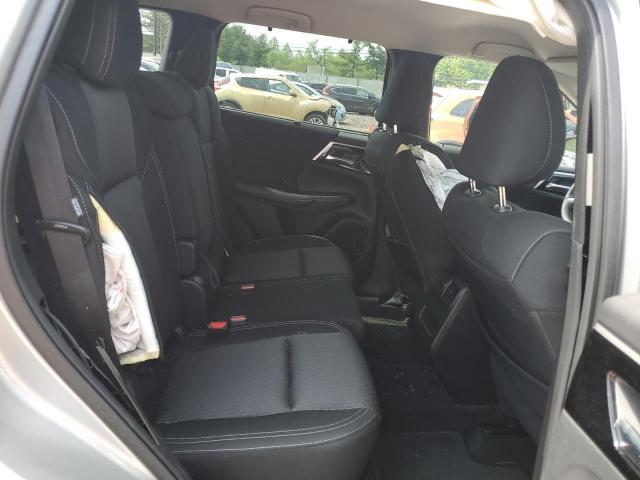 2022 Mitsubishi Outlander Es VIN: JA4J4TA86NZ033337 Lot: 54546554