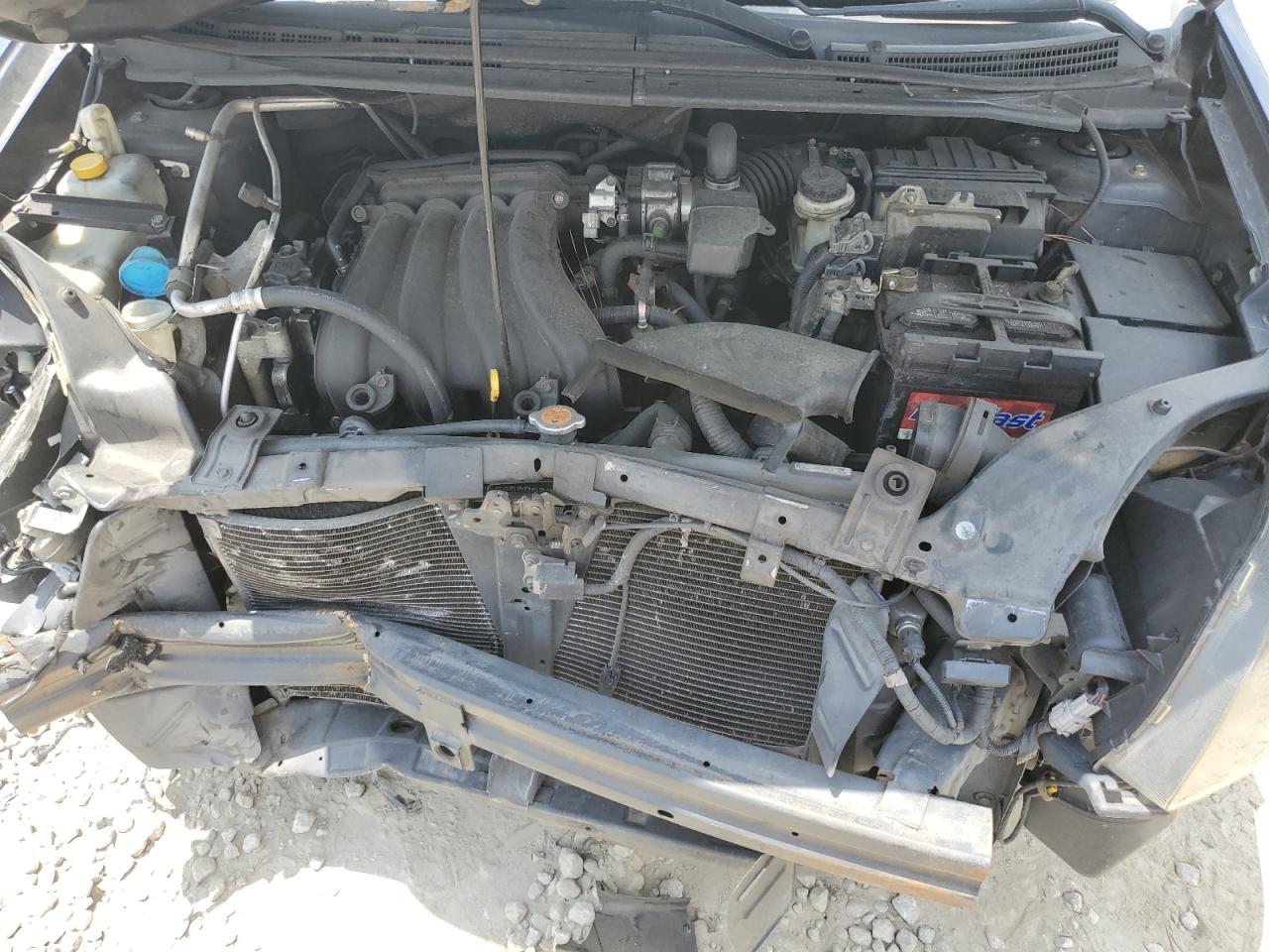 3N1AB61E37L622457 2007 Nissan Sentra 2.0