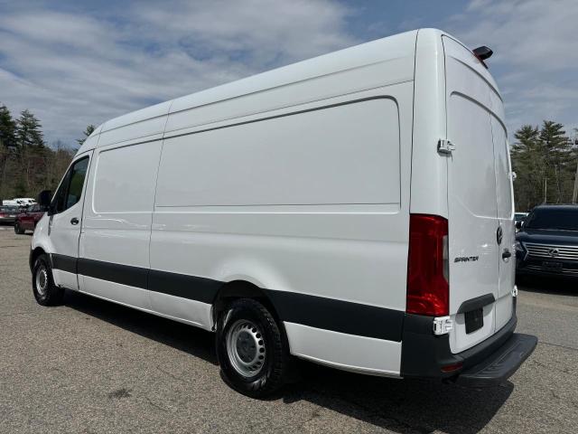 2021 Mercedes-Benz Sprinter 2500 VIN: W1Y40CHY7MT061259 Lot: 54025304