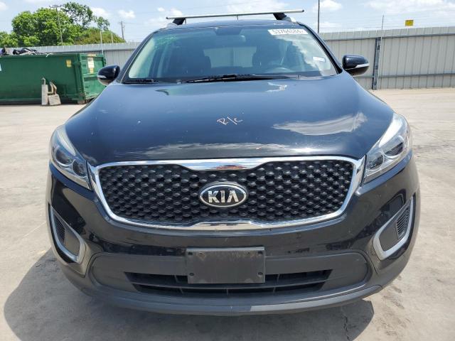 2017 Kia Sorento Lx VIN: 5XYPGDA57HG209236 Lot: 53764884