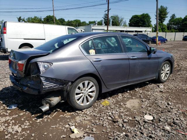 2014 Honda Accord Exl VIN: 1HGCR2F81EA255755 Lot: 55886724