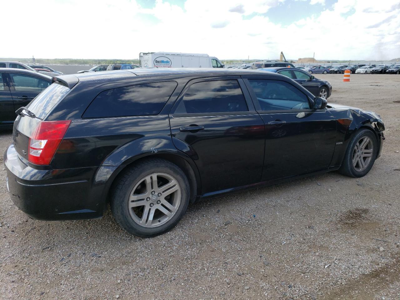 2D4GV57226H120667 2006 Dodge Magnum R/T