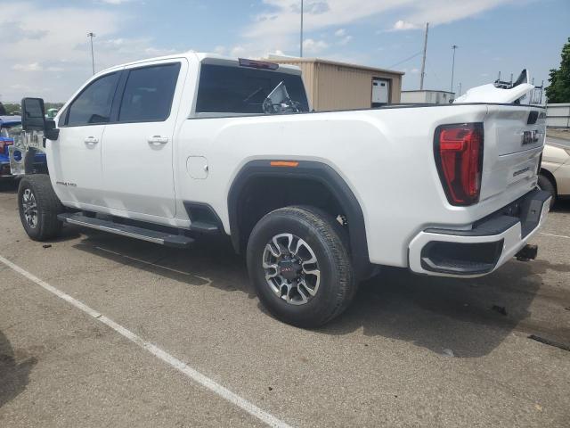 2022 GMC Sierra K2500 At4 VIN: 1GT19PEY4NF230243 Lot: 51400584