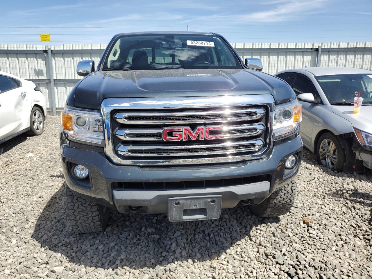 1GTP6CE14H1198104 2017 GMC Canyon Sle