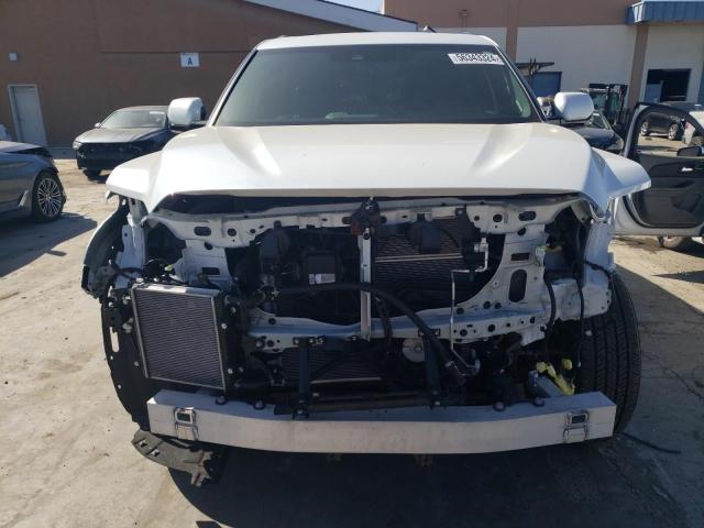 2024 Toyota Sequoia Sr5 VIN: 7SVAAABA8RX026837 Lot: 56343324