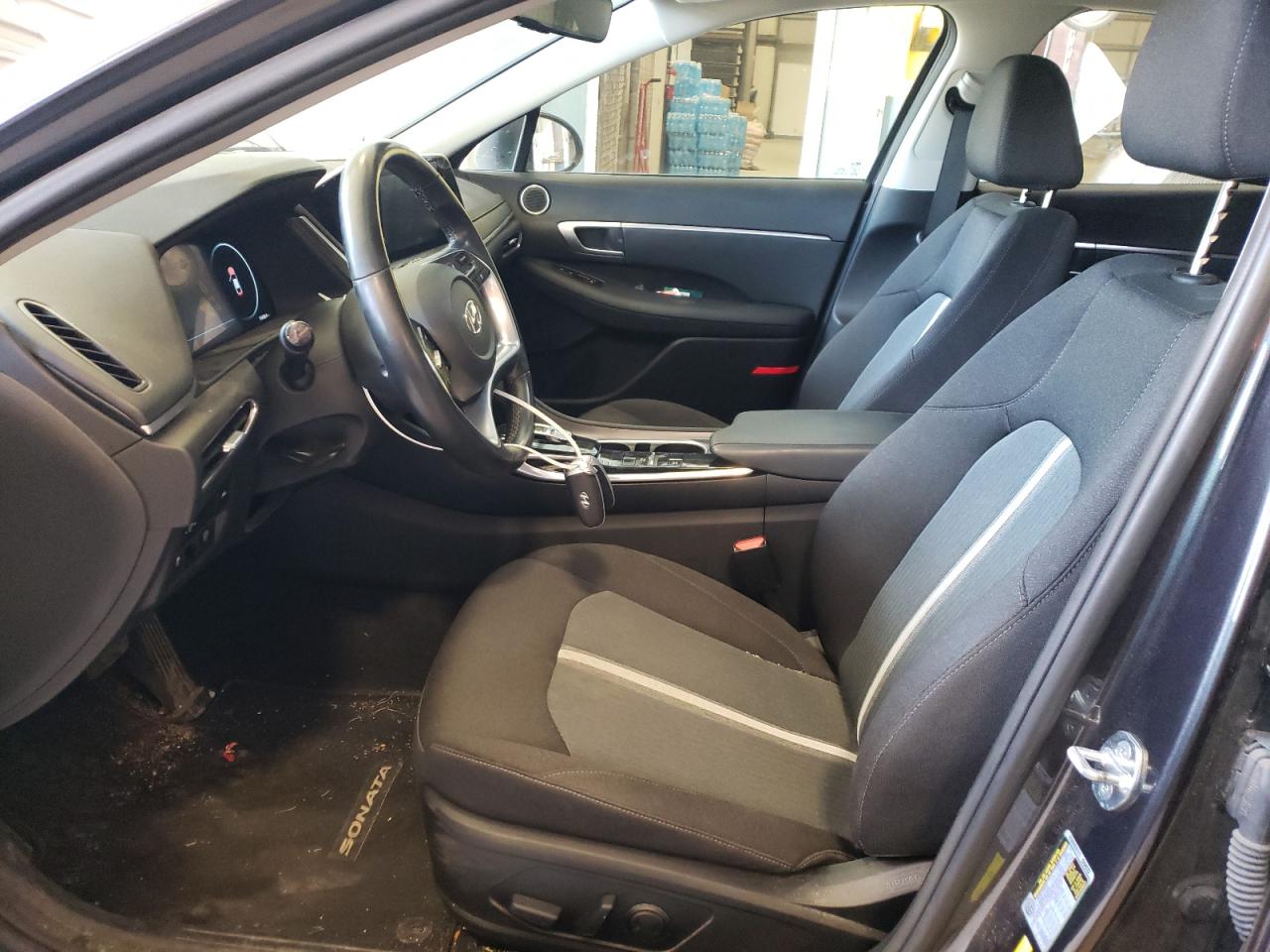 5NPEF4JA4MH095867 2021 Hyundai Sonata Sel