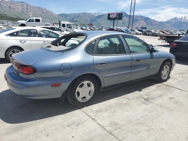 1999 Ford Taurus Se VIN: 1FAFP53U7XG107667 Lot: 56533204