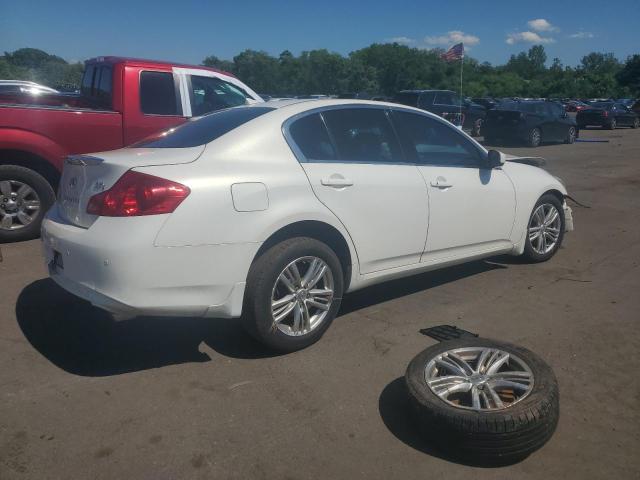 2010 Infiniti G37 VIN: JN1CV6ARXAM253760 Lot: 55661754