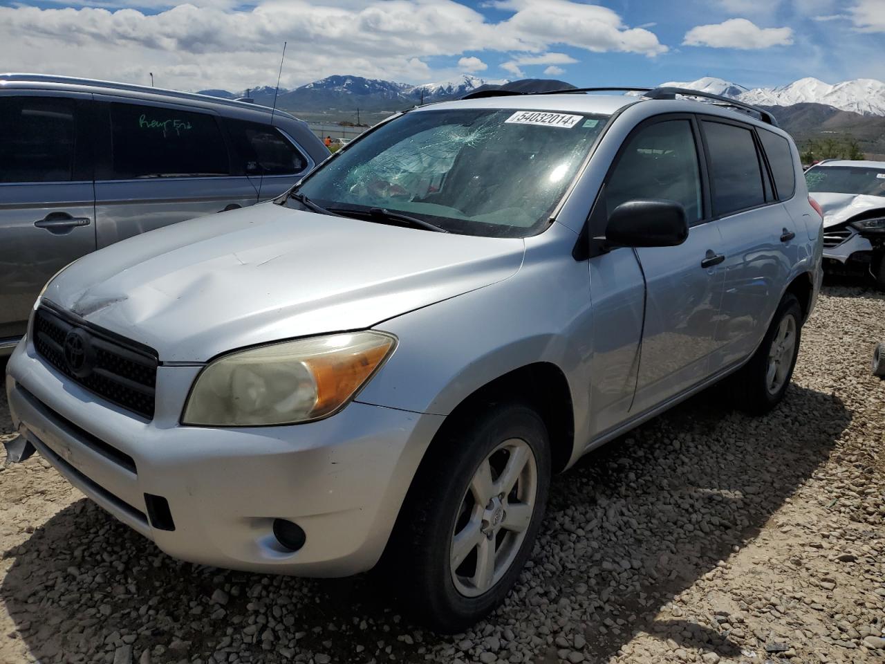 JTMBD33V766012254 2006 Toyota Rav4